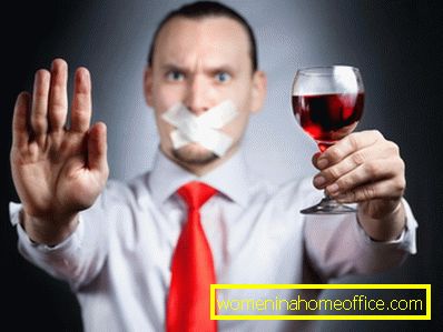 Ako si zanechať manžela na pitie alkoholu: poradenstvo manželkám