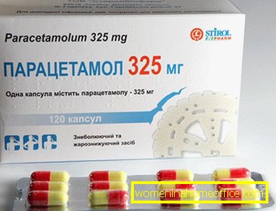 Paracetamol nezdravuje chorobu, ktorá spôsobila bolesť